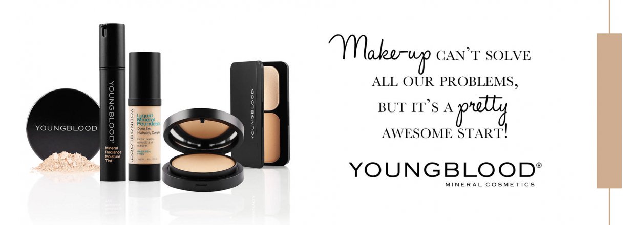 Naturlige mineraler fyldt med gode antioxidanter<br>