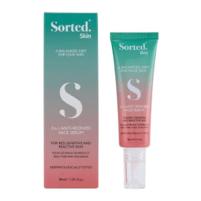 Sorted skin 5 in 1 Anti-Redness