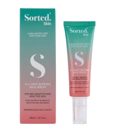 Sorted skin 5 in 1 Anti-Redness