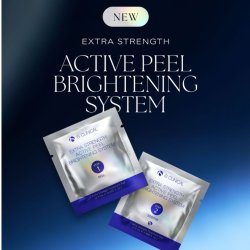 Is Clinical Extra Strength Active Peel Brightening System 