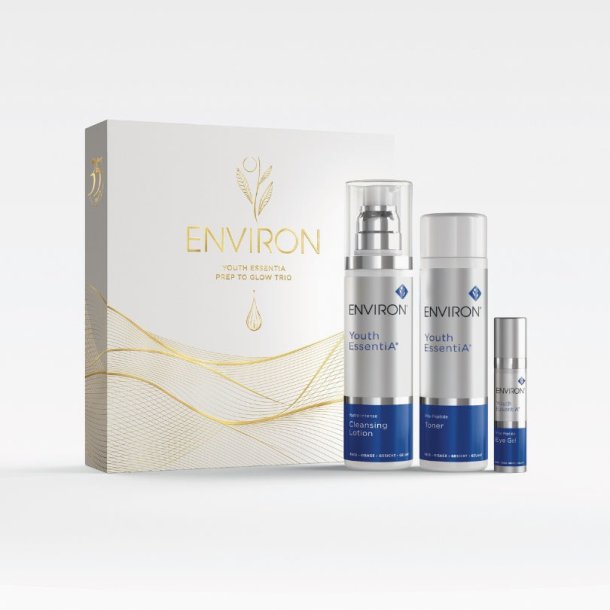 Environ Prep to glow