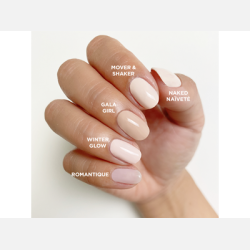 371 Mover &amp; Shaker Vinylux