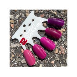 407 Orchid Canopy Vinylux