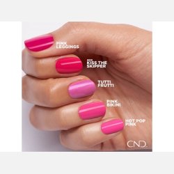 134 Pink Bikini, Vinylux