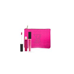 Young blood Lip Glow Kit, Hydrting Lip + Lip Gloss