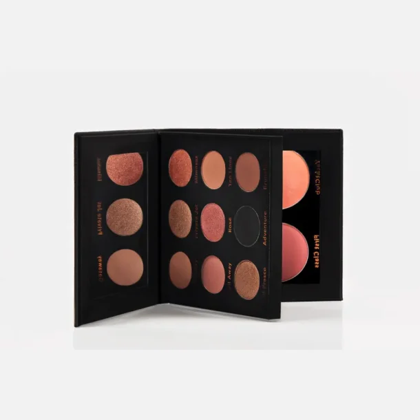 Youngblood Weekender Face Palette
