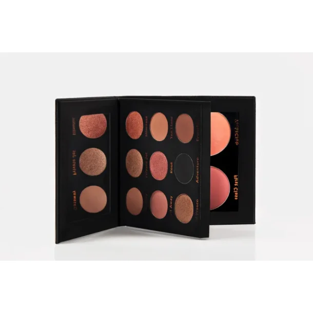 Youngblood Weekender Face Palette