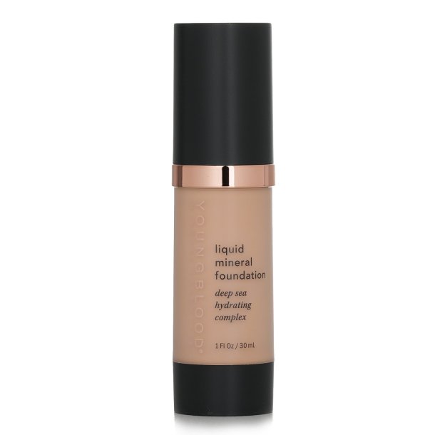 Youngblood liquid mineral foundation 