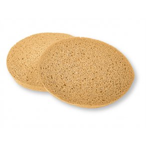 Stor oval afvaskesvamp 2 styks pk. 