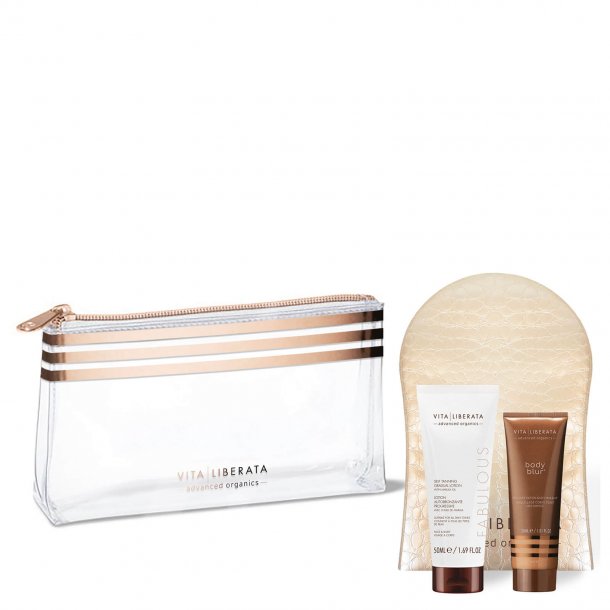 Vita Liberata Body Bronze Essentials Kit 80ml