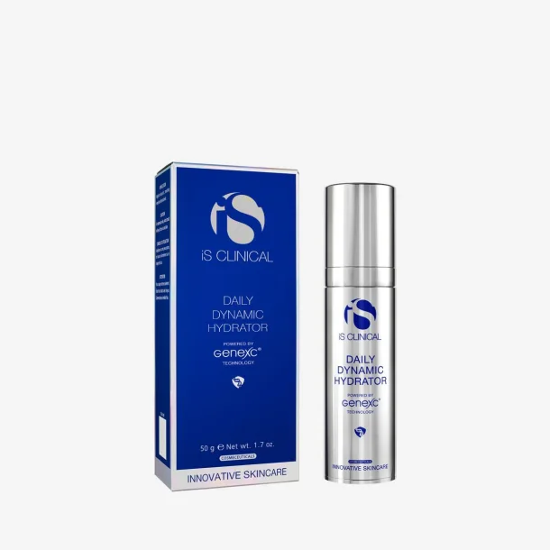 Is Clinical Daily Dynamic Hydrator