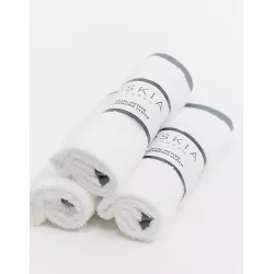 Oskia 3 x Dual Active Cleansing Cloths