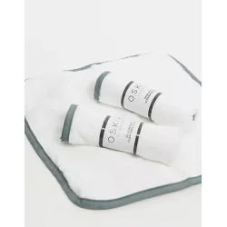 Oskia 3 x Dual Active Cleansing Cloths