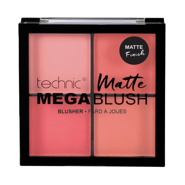 TECHNIC Matte Mega Blush