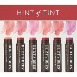 Burts Bees lip balm - Pink Blossom