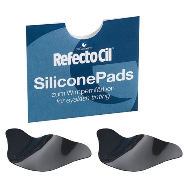 Refectocil Silicone pads til vippe farvning