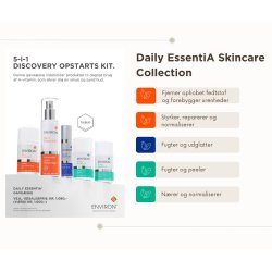 Environ Daily EssentiA skincare collection