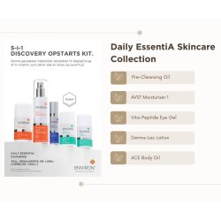 Environ Daily EssentiA skincare collection