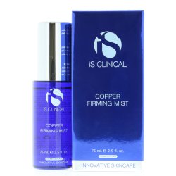 Is Clinical copper firming mist 75ml.