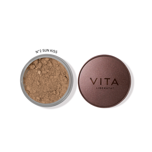 Vita Liberata Trystal Minerals No. 2 - Sun Kiss Medium