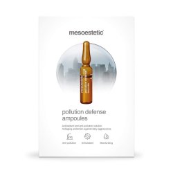 Mesoestetic Pollution defence ampuller 10stk