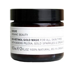 Evolve Bio-Retinol Gold Mask 60ml.