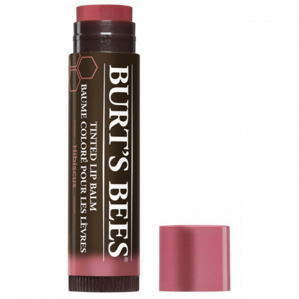 burt's Bees lip balm - Hibiscus