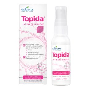 Salcura Intimate Hygiene Spray - 50 ml.