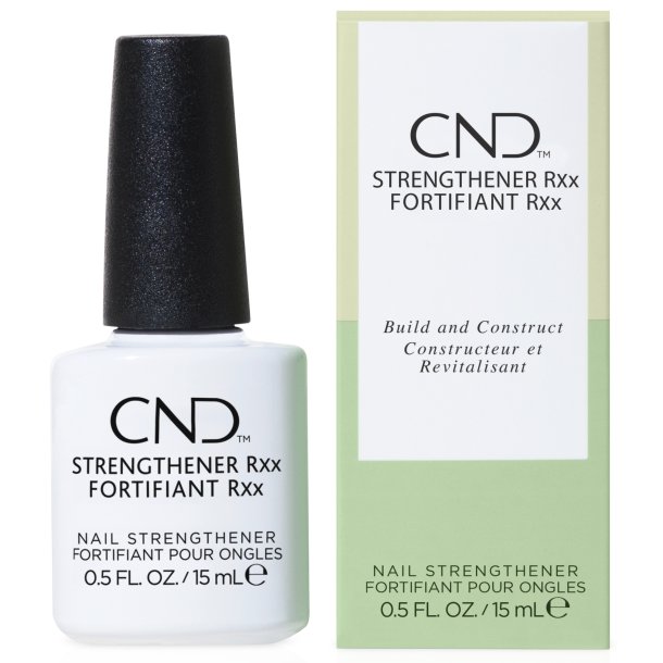 CND Nail Strengthener RXx, Vegan 15ml.