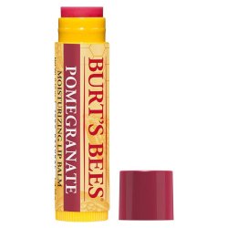 Burt's Bees Lip Balm - Pomegranate