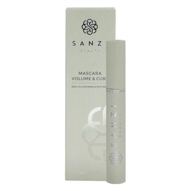 Sanzi Mascara volume &amp; curl