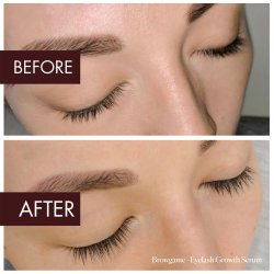 Browgame Cosmetica Activating Serum Mascara