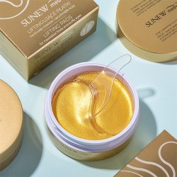 SUNEW MED+ LIFTING EYE PADS, 60 STK