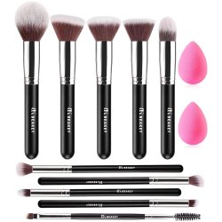 Beakey Pensels�t 12 stk.