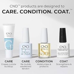 CND RescueRxx Daily Keratin Treatment 15 ml