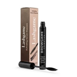 Browgame Cosmetica Activating Serum Mascara