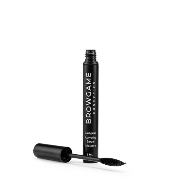 Browgame Cosmetica Activating Serum Mascara