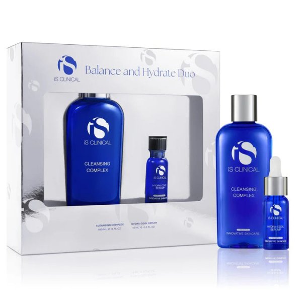 IS Clinical Balance and Hydrate Duo �ske