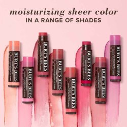 Burts Bees lip balm - Rose