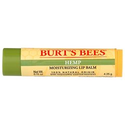 Burts Bees lip balm - Hamp Chanvre