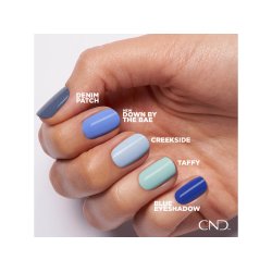 183 Creekside, Vinylux Flora &amp; Fauna 