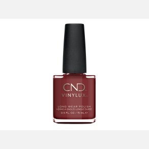222 Oxblood, Vinylux, Craft Culture