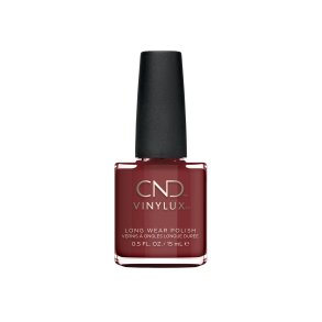 222 Oxblood, Vinylux, Craft Culture
