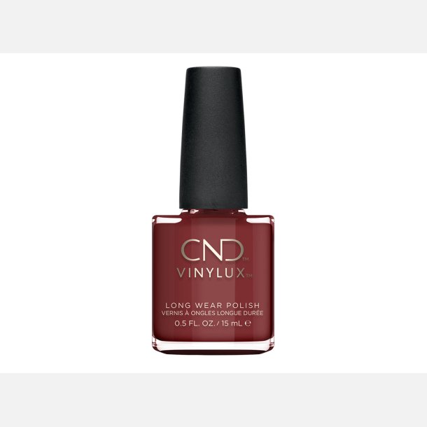 222 Oxblood, Vinylux, Craft Culture