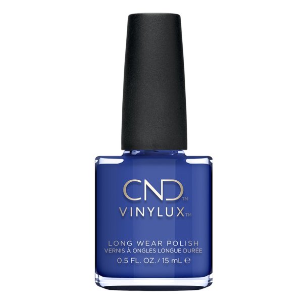 238 Blue Eyeshadow, Vinylux New Wave