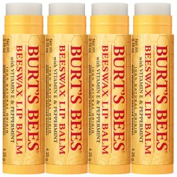 Burt�s Bees lip balm - Vitamin E og peppermint