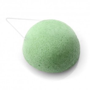 Konjac svamp gr�n