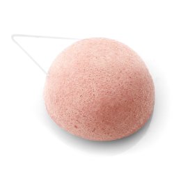 Konjac svamp pink