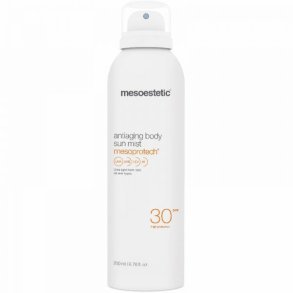 Mesoestetic body sun mist 200ml.