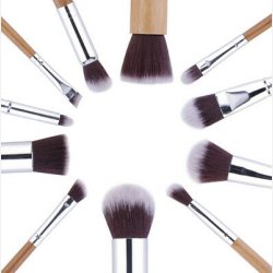 makeup b�rste s�t